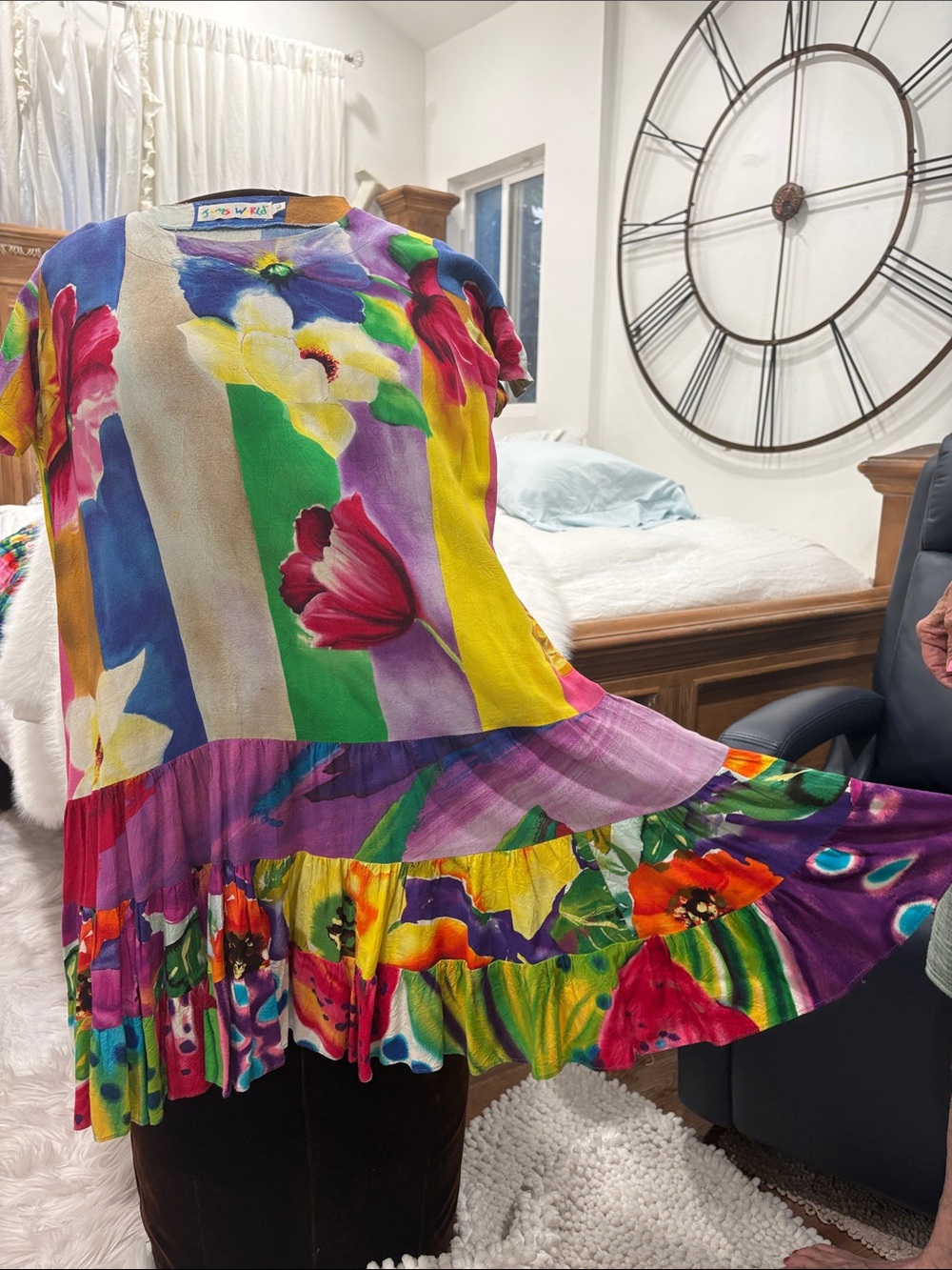 Jams World Hattie Dress